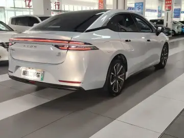 2022 Aion S с пробегом 63 000 км