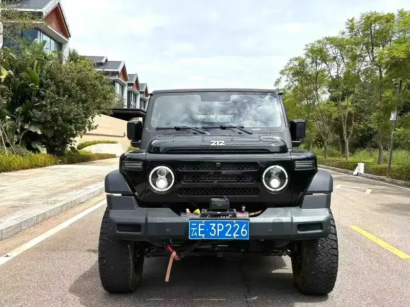 2024 212 T01 с пробегом 44 000 км