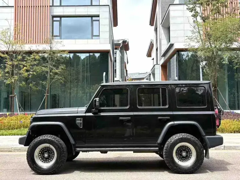 2024 212 T01 с пробегом 44 000 км