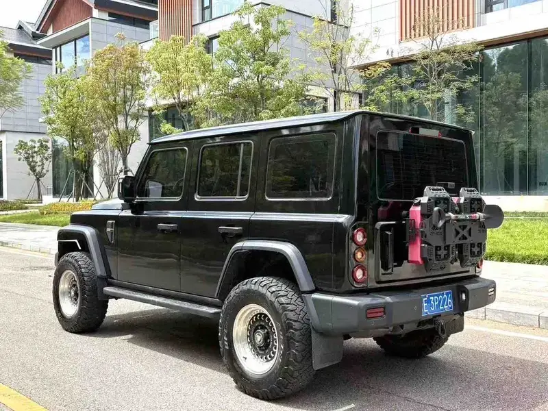 2024 212 T01 с пробегом 44 000 км