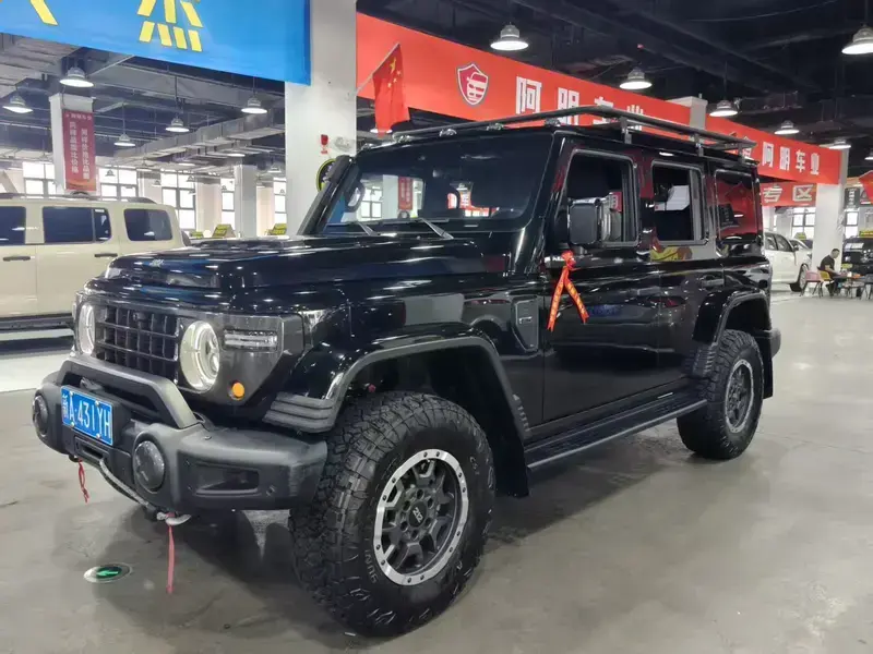 2024 212 T01 с пробегом 20 000 км