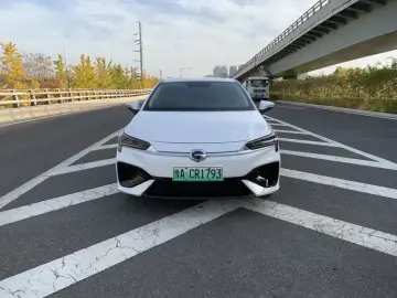 2022 Aion S с пробегом 100 000 км