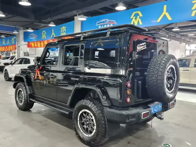 2024 212 T01 с пробегом 20 000 км
