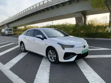 2022 Aion S с пробегом 100 000 км