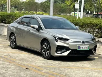 2022 Aion S с пробегом 110 000 км