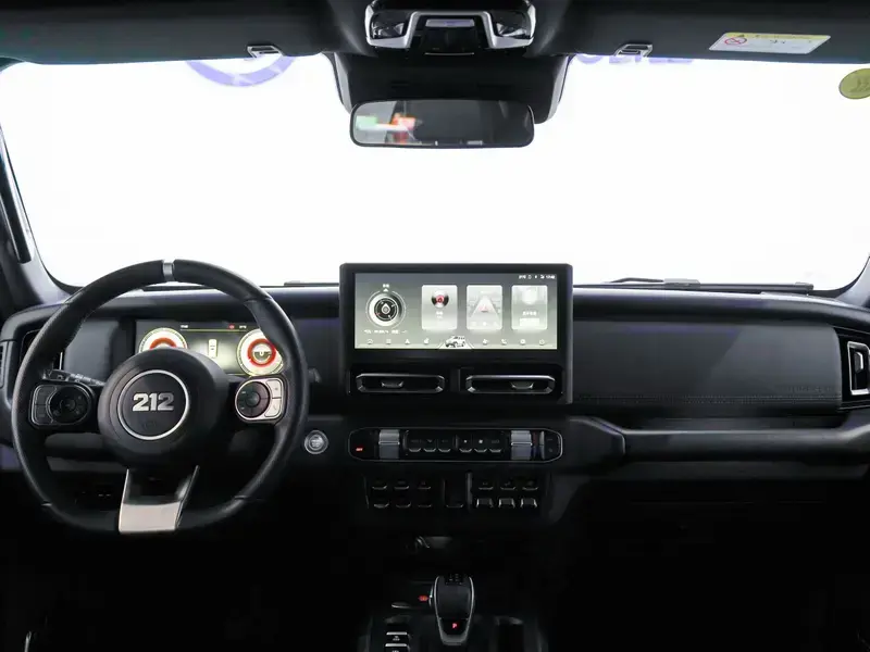 2024 212 T01 с пробегом 45 000 км
