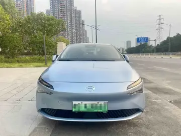 2024 Aion S с пробегом 63 000 км