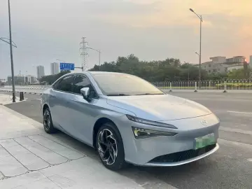 2024 Aion S с пробегом 63 000 км
