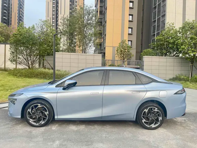 2024 Aion S с пробегом 63 000 км
