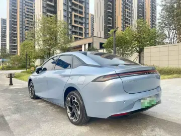 2024 Aion S с пробегом 63 000 км