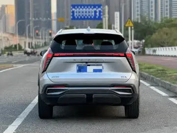 2023 Geely Boyue L с пробегом 29 000 км