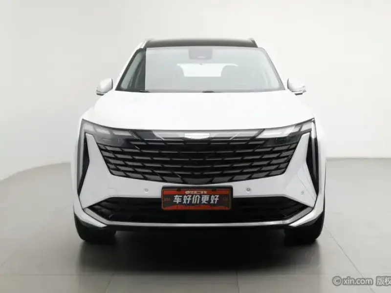 2023 Geely Boyue L с пробегом 20 300 км