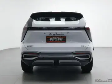 2023 Geely Boyue L с пробегом 20 300 км