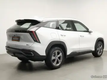 2023 Geely Boyue L с пробегом 20 300 км