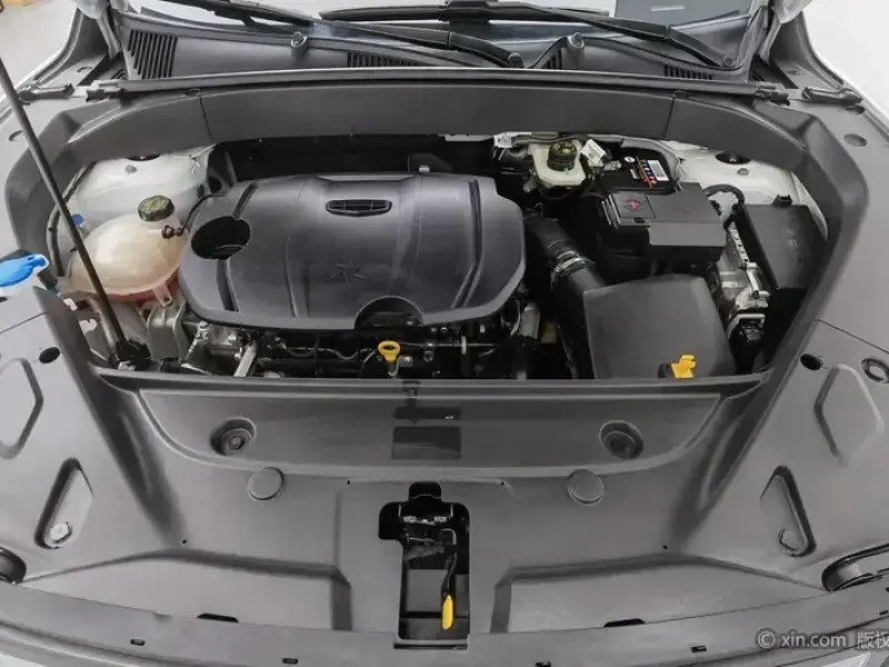 2023 Geely Boyue L с пробегом 20 300 км
