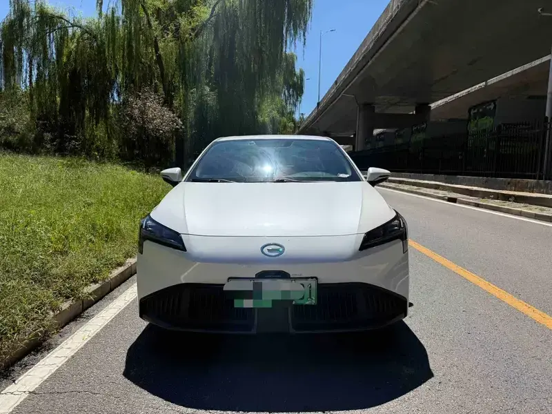 2023 Aion S с пробегом 96 000 км