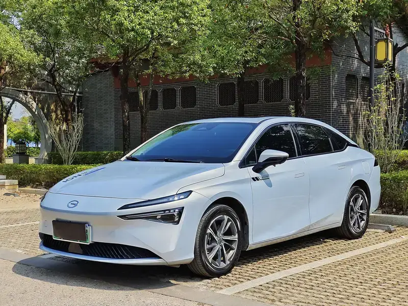 2023 Aion S с пробегом 41 000 км