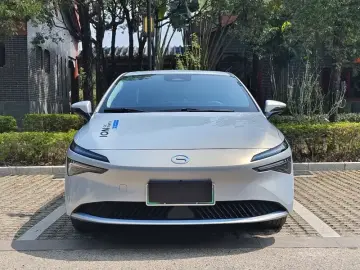 2023 Aion S с пробегом 41 000 км