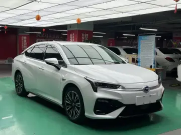 2019 Aion S с пробегом 49 000 км