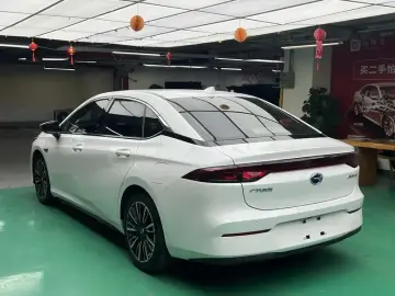 2019 Aion S с пробегом 49 000 км