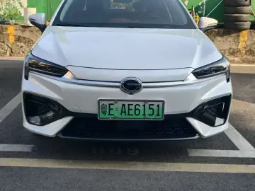 2023 Aion S с пробегом 110 000 км