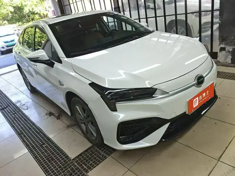 2023 Aion S с пробегом 110 000 км