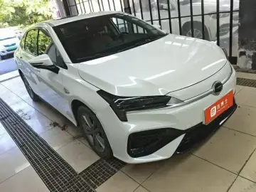 2023 Aion S с пробегом 110 000 км