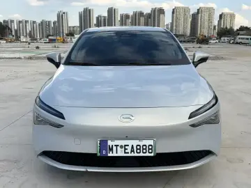 2024 Aion S с пробегом 98 000 км