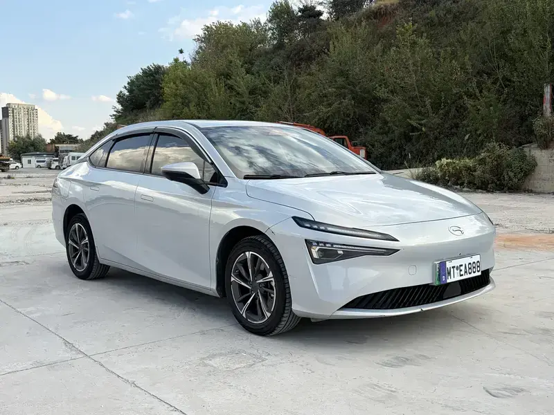 2024 Aion S с пробегом 98 000 км