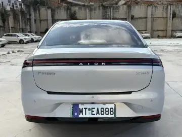2024 Aion S с пробегом 98 000 км