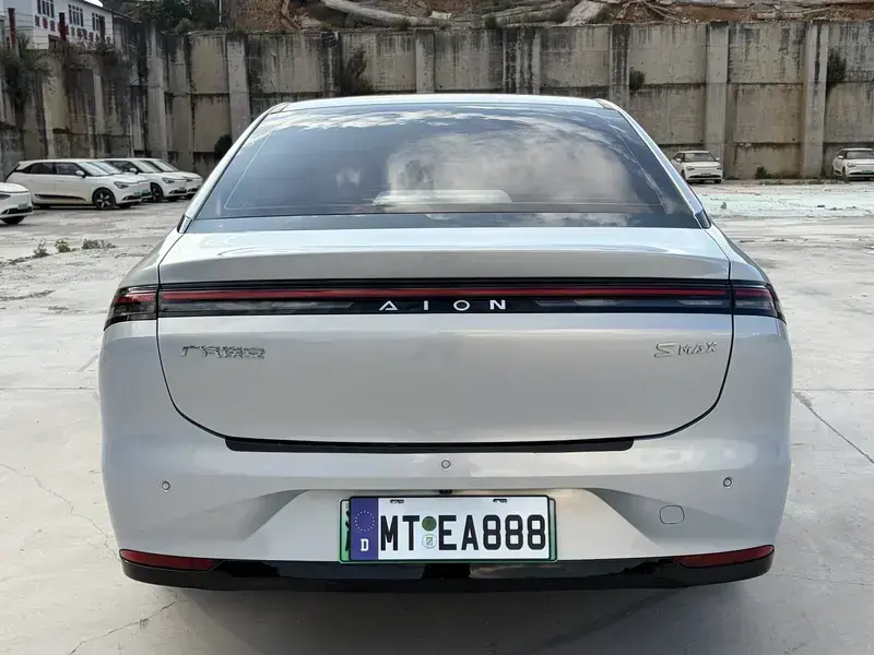2024 Aion S с пробегом 98 000 км