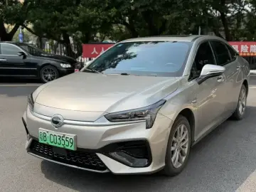 2023 Aion S с пробегом 139 000 км
