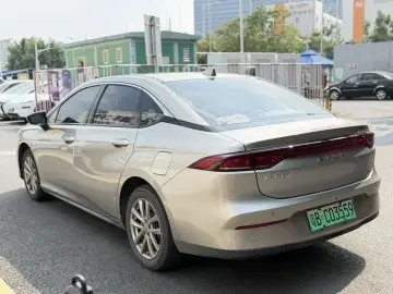 2023 Aion S с пробегом 139 000 км
