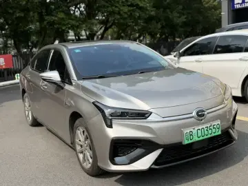 2023 Aion S с пробегом 139 000 км
