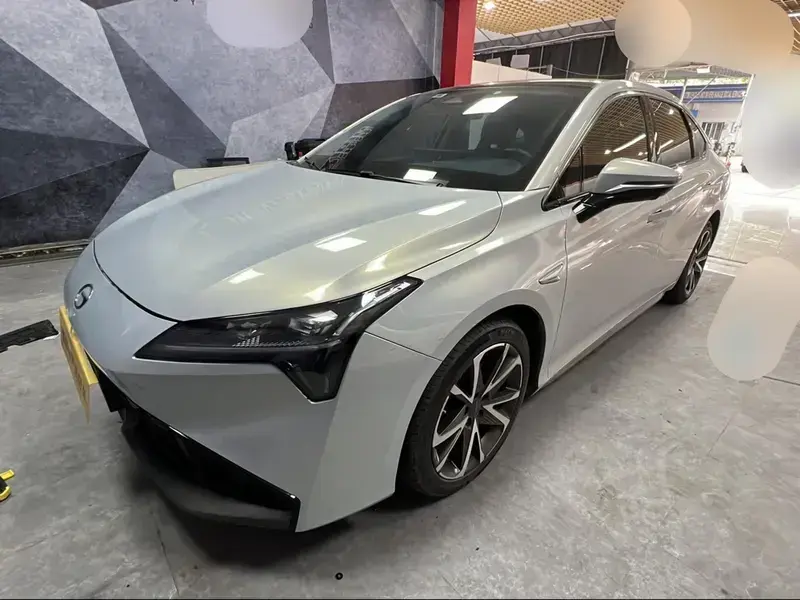 2022 Aion S с пробегом 82 800 км