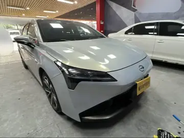 2022 Aion S с пробегом 82 800 км
