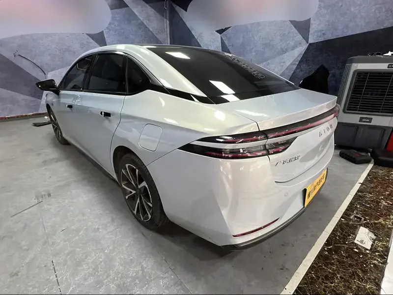 2022 Aion S с пробегом 82 800 км