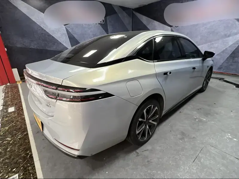 2022 Aion S с пробегом 82 800 км
