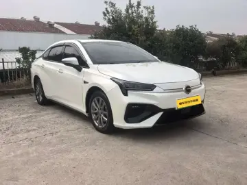 2023 Aion S с пробегом 121 000 км