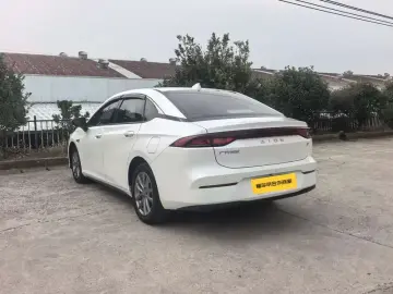 2023 Aion S с пробегом 121 000 км