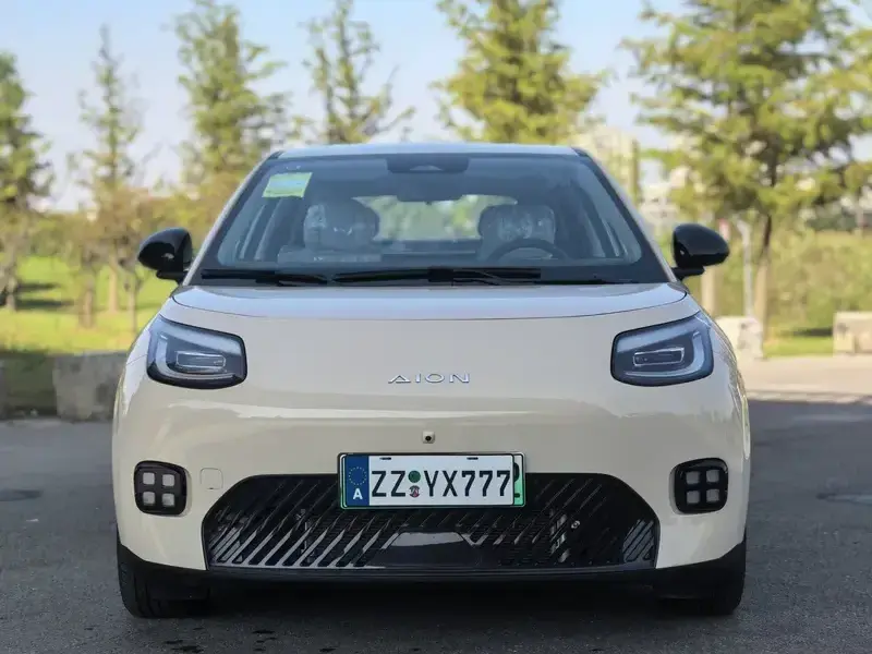 2025 Aion UT с пробегом 100 км