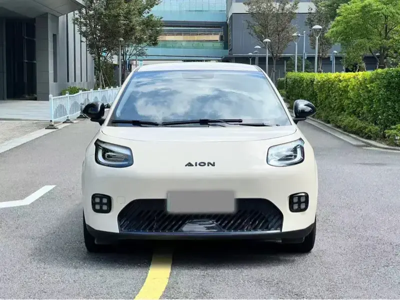 2025 Aion UT с пробегом 59 800 км