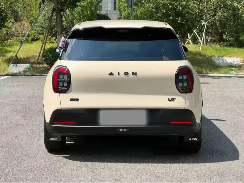 2025 Aion UT с пробегом 59 800 км