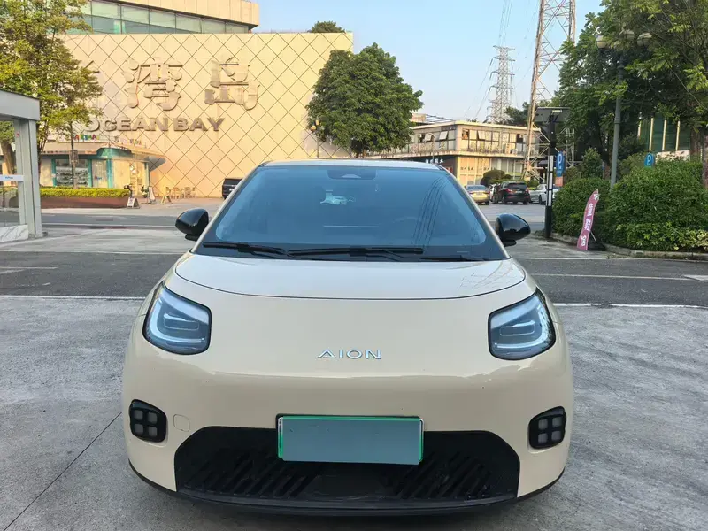 2025 Aion UT с пробегом 26 800 км