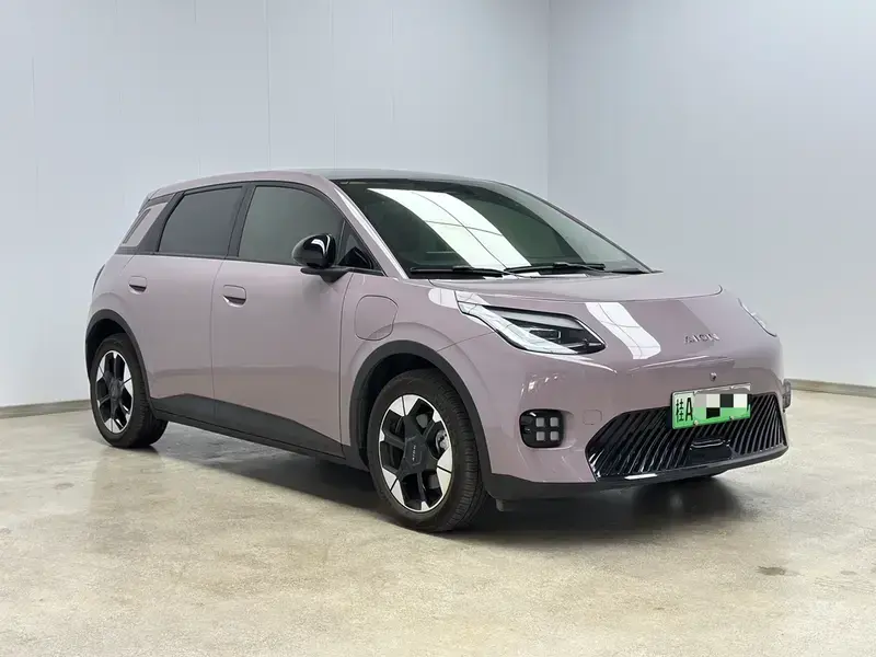 2025 Aion UT с пробегом 7 300 км