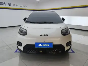 2025 Aion UT с пробегом 23 000 км