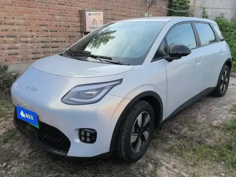 2025 Aion UT с пробегом 200 км