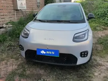 2025 Aion UT с пробегом 200 км