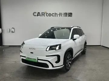 2024 Aion V с пробегом 42 000 км
