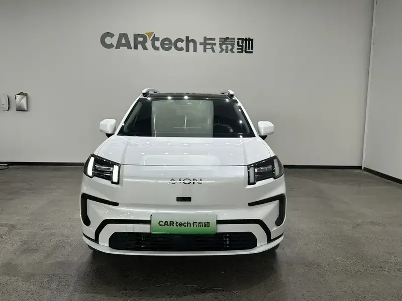 2024 Aion V с пробегом 42 000 км